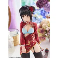 Cafe Stella and the Reaper's Butterfly "Natsume Shiki" Chinese Clothes Ver. 1/3.5 Complete Figure