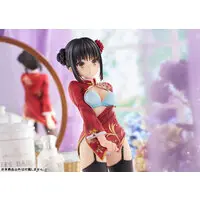 Cafe Stella and the Reaper's Butterfly "Natsume Shiki" Chinese Clothes Ver. 1/3.5 Complete Figure