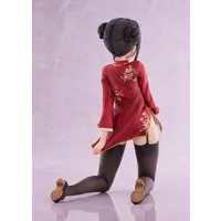 Cafe Stella and the Reaper's Butterfly "Natsume Shiki" Chinese Clothes Ver. 1/3.5 Complete Figure
