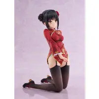 Cafe Stella and the Reaper's Butterfly "Natsume Shiki" Chinese Clothes Ver. 1/3.5 Complete Figure