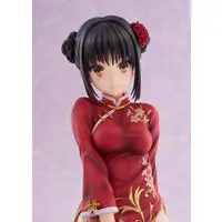 Cafe Stella and the Reaper's Butterfly "Natsume Shiki" Chinese Clothes Ver. 1/3.5 Complete Figure