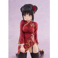 Cafe Stella and the Reaper's Butterfly "Natsume Shiki" Chinese Clothes Ver. 1/3.5 Complete Figure