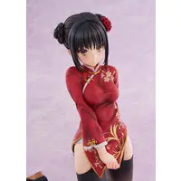 Cafe Stella and the Reaper's Butterfly "Natsume Shiki" Chinese Clothes Ver. 1/3.5 Complete Figure