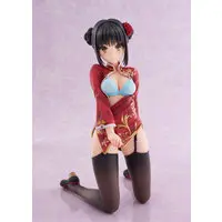 Cafe Stella and the Reaper's Butterfly "Natsume Shiki" Chinese Clothes Ver. 1/3.5 Complete Figure