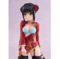 Cafe Stella and the Reaper's Butterfly "Natsume Shiki" Chinese Clothes Ver. 1/3.5 Complete Figure