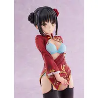 Cafe Stella and the Reaper's Butterfly "Natsume Shiki" Chinese Clothes Ver. 1/3.5 Complete Figure