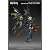 Plastic model - The Matrix