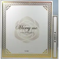 With Bonus - LOVECACAO Marry me Limited Edition with Bonus