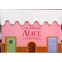 Figure - Epicurious Alice