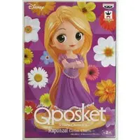 Q posket - Tangled