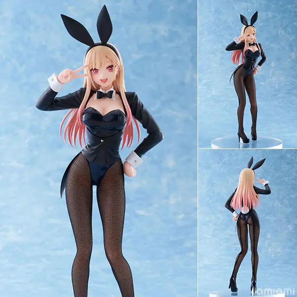 y Dress-Up Darling Marin Kitagawa Halloween Bunny Ver. Non Scale Figure