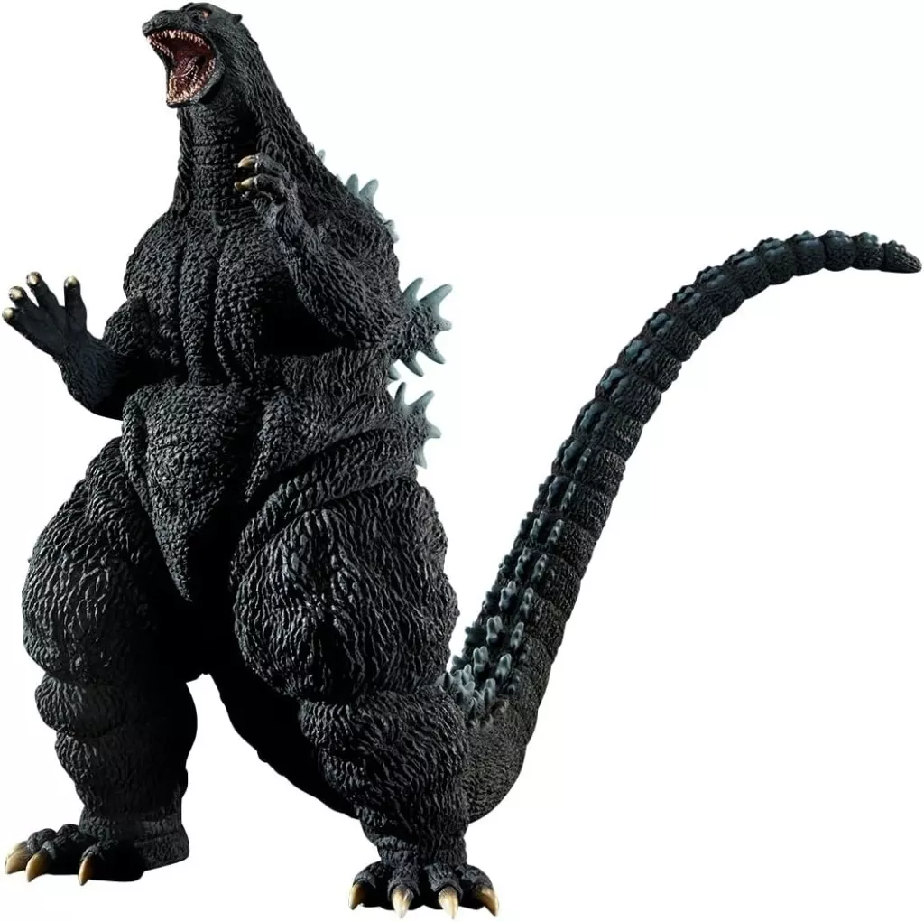 Sofubi Figure - Godzilla series