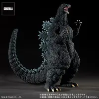 Sofubi Figure - Godzilla series
