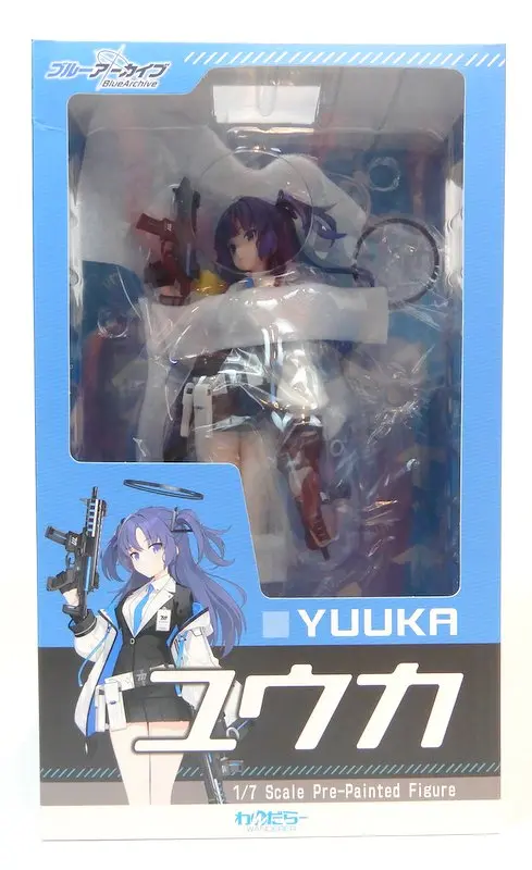Figure - Blue Archive / Hayase Yuuka