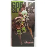 Figure - Goblin Slayer / High Elf Archer