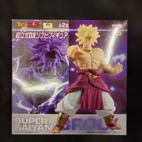 Sofubi Figure - Dragon Ball / Broly