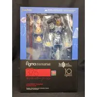 figma - Fate/Grand Order / Cu Chulainn (Fate series)