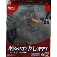 Figuarts Zero - One Piece / Monkey D. Luffy