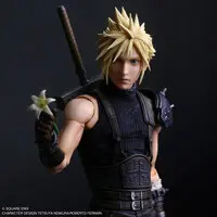 Figure - Final Fantasy VII / Cloud Strife