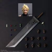 Figure - Final Fantasy VII / Cloud Strife