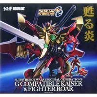 Figure - Super Robot Wars