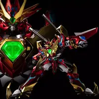 Figure - Super Robot Wars