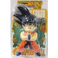 Sofubi Figure - Dragon Ball / Son Gokuu