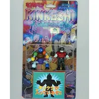 Figure - Kinnikuman / Brocken Jr. & Planetman