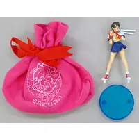 Figure - Prize Figure - Street Fighter / Kasugano Sakura