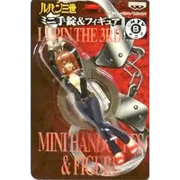 Figure - Prize Figure - Lupin III / Mine Fujiko