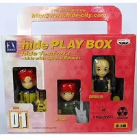 Figure - Prize Figure - X Japan