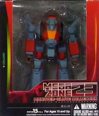 Figure - Megazone 23