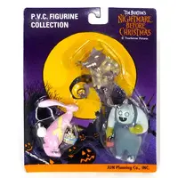 Figure - The Nightmare Before Christmas