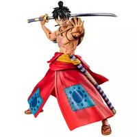 Variable Action Heroes - One Piece / Monkey D. Luffy