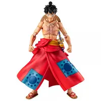 Variable Action Heroes - One Piece / Monkey D. Luffy