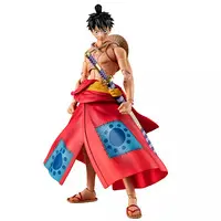 Variable Action Heroes - One Piece / Monkey D. Luffy