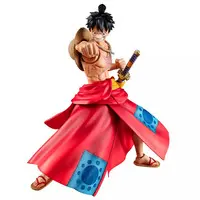 Variable Action Heroes - One Piece / Monkey D. Luffy