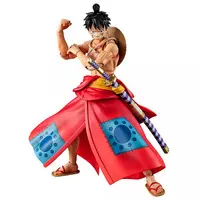 Variable Action Heroes - One Piece / Monkey D. Luffy