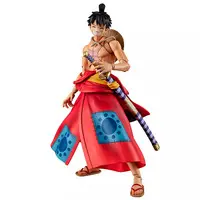 Variable Action Heroes - One Piece / Monkey D. Luffy