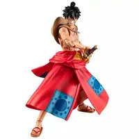 Variable Action Heroes - One Piece / Monkey D. Luffy