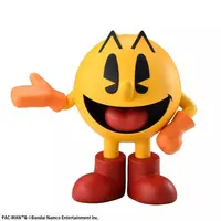 Sofubi Figure - Pac-Man