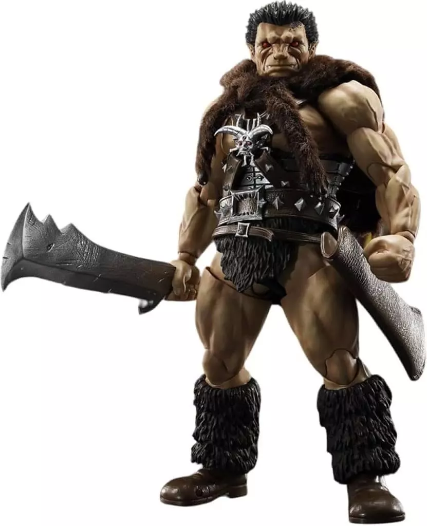 S.H.Figuarts - Berserk