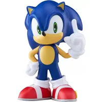 Sofubi Figure - Sonic Series / Sonic the Hedgehog