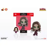 Bobblehead - Deadpool / Wolverine