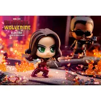 Bobblehead - Deadpool / Wolverine