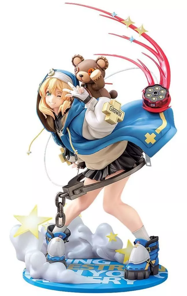 Figure - Guilty Gear / Bridget