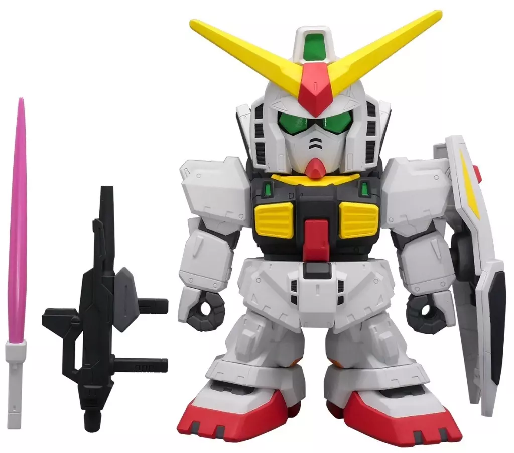 Sofubi Figure - SD Gundam