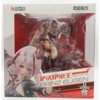 Figure - Azur Lane / Prinz Eugen
