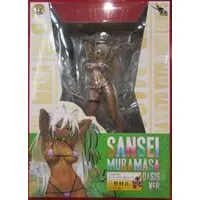 Figure - Soukou Akki Muramasa (Full Metal Daemon: Muramasa) / Sansei Muramasa