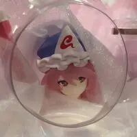 Figure - With Bonus - Touhou Project / Saigyouji Yuyuko